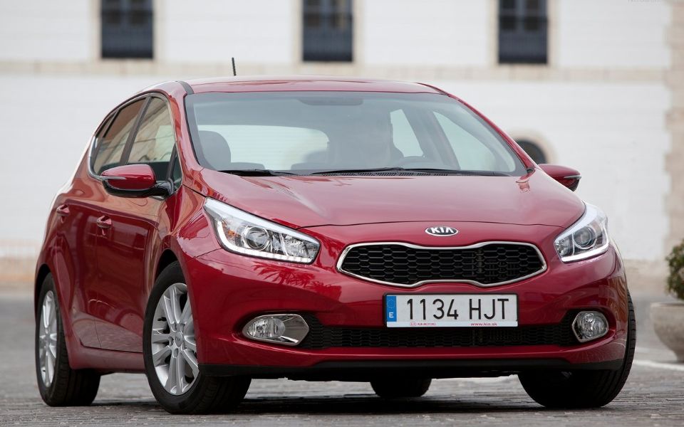 Ceed + XCeed + ProCeed