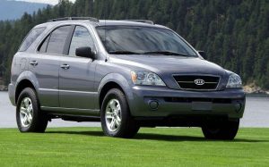 Kia SORENTO 05/02-11/09