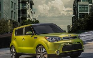Kia SOUL od r.v. 01/2014...