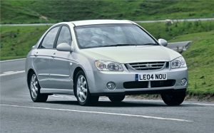 Kia CERATO 04/04 - 1/2009