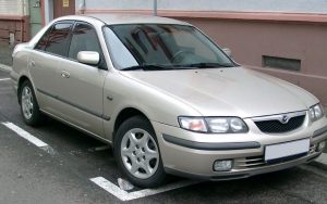 Mazda 626 4/97-2002