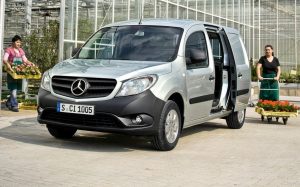 Mercedes Citan od r. v. 2012 do r.v. 08/2021