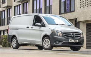 Mercedes Vito / Viano / od r.v. 2014 1+1