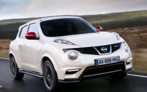 Nissan Juke od roku výroby 06/2010 do roku 07/2019