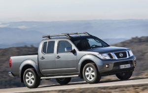 Nissan Navara od r.v. 07/2005 do r.v. 2010
