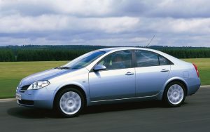 Nissan Primera od r.v.03/02 - do r.v. 2008