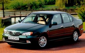 Nissan Primera od r.v. 07/99 - do r.v. 02/02