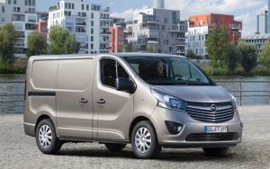Opel Vivaro od r. v. 9/2014 do 10/2019  1+2