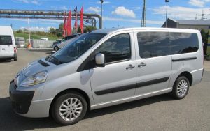 Peugeot Expert 1/2007 - do r. výroby 05/2016 5 míst