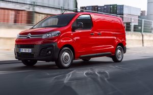 Peugeot Expert + Expert Furgon od r. výroby 7/2016 1+1