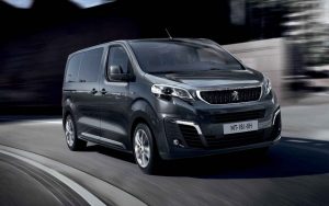 Peugeot Traveller 8 míst od r. výroby 8/2016