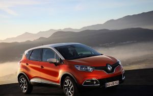 Renault CAPTUR od rv. 6/2013 - do r.v. 11/2019