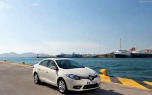 Renault Fluence od 02/2010 do r. výroby 2017