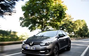 Renault Megane III od r.v. 11/2008 do r. výroby 10/2015