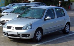 Renault CLIO 09/98-09/05