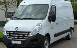 Renault MASTER 11/2003-2/2010 - 3 MÍSTA