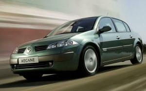 Renault Megane II od r. v. 11/2002 - do r. výroby 10/2008