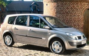 Renault GRAND SCENIC II 04/04-02/09