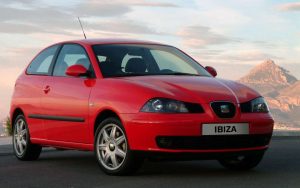 Seat Ibiza 06/02-12/05