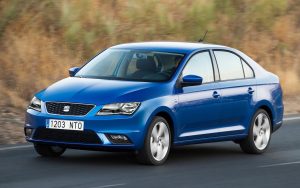 Seat Toledo rv. od 2012