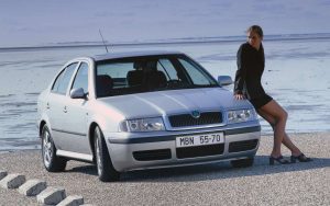 Škoda Octavia I