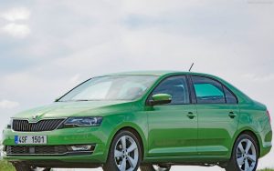 Škoda Rapid + Spaceback