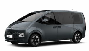 Hyundai Staria 3 místa od r. výroby 2022