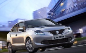 Suzuki Baleno od r. výroby 2016