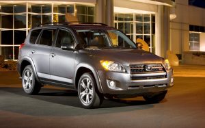 Toyota RAV 4 od 11/2005 - do r. výroby 10/2012