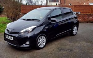 Toyota YARIS od 8/2011 + FACELIFT Model 2018 do roku 06/2020