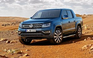 VW Amarok od roku výroby 06/2023