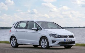 VW Golf Sportsvan od r. výroby 6/2014