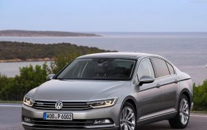 VW PASSAT B8 od r. výroby 5/2015 + Facelift 2019