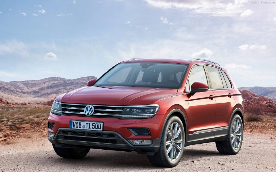 Tiguan