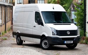 VW Crafter 2 místa od r.v. 04/2006   do r. v. 2013