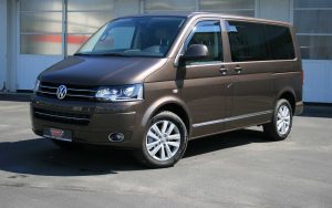 VW Multivan T5 od 4/2003 do r. výroby 8/2015 4 - místný