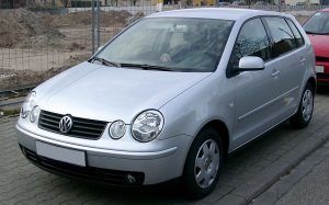 VW Polo od r.v. 01/2002-do r.v.05/2005