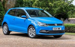 VW POLO od 06/2009 do r. výroby 5/2014