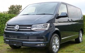 VW Transportér T6 + 6.1 Multivan 1+1 od r. výroby 9/2015....