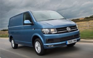 VW Transportér T6 1+2 od r.v. 09/2015 do r.v. 12/2019