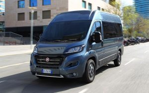 Fiat Ducato /Karavan / obytné auto / od r. výroby 2016