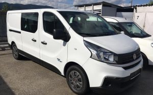 Fiat Talento od r. výroby 08/2016 6 míst