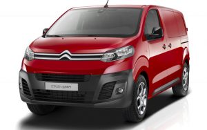 Citroen Jumpy Furgon+Moduwork od r. výroby 8/2016 1+2