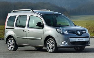 Renault Kangoo IV od r. v. 06/2013 do r.v. 2021