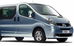 Renault TRAFIC 8/2006 - do 06/2014 - 8 MÍST