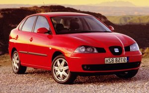 Seat Cordoba 06/02-12/05