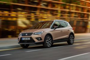 Seat Arona od r. výroby 10/2017