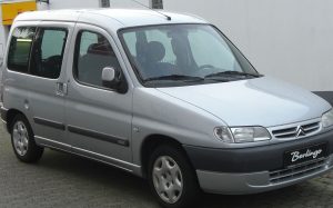 Citroen Berlingo od 09/1996 - do r. výroby 11/2002