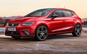 Seat Ibiza od r. výroby 2/2017