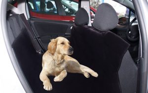 Ochranná deka na sedadla - deka pro psy voděodolná